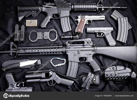 Weapons & Equip .